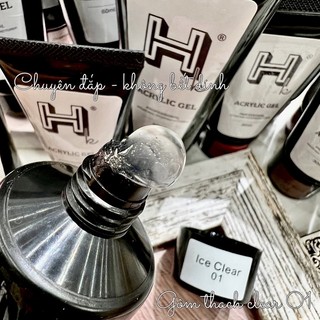 [ HÀNG CHÍNH HÃNG] GEL GÔM 30ML - 60ML SIÊU ĐẶC KHÔNG CHẢY