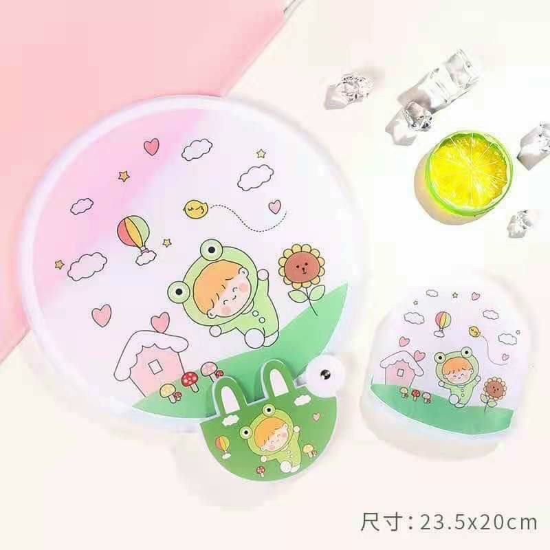 Quạt bung cute