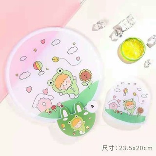 Quạt bung cute