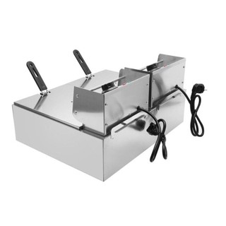 Bếp Điện Chiên Nhúng Thực Phẩm (Đơn 8L, Đôi 16L)