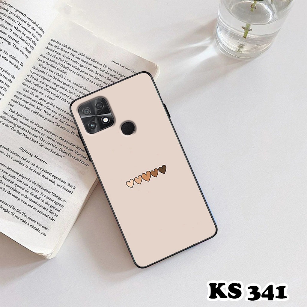 Ốp lưng Poco C40 - Ốp Xiaomi in hình MyHeart đáng yêu - Chất liệu TPU siêu bền