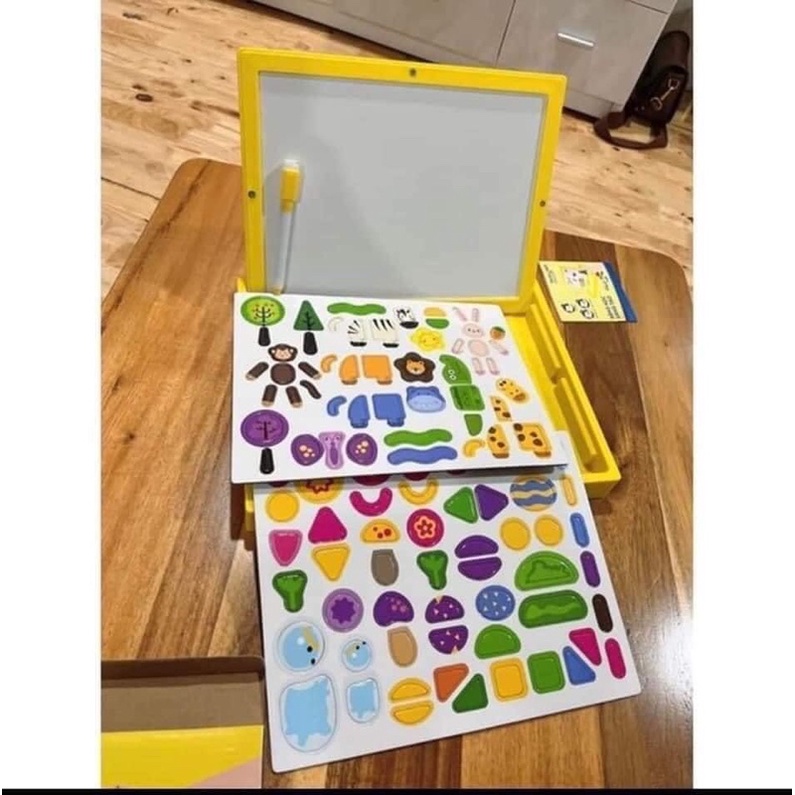 Bảng học sáng tạo similac