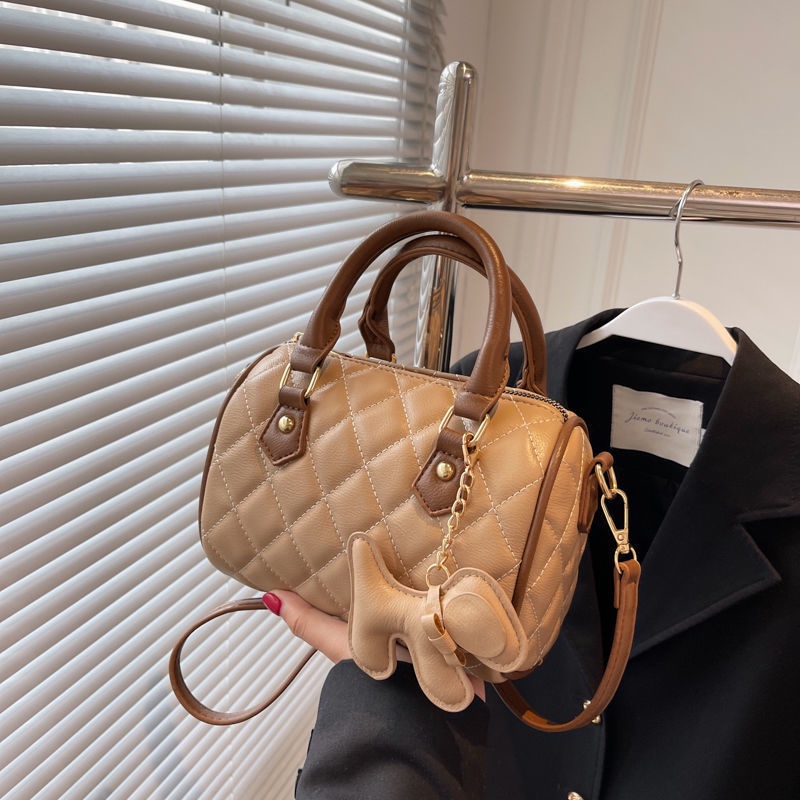 Túi Xách Đeo Chéo Phong Cách Pháp Thời Trang Mùa Hè Mới Cho Nữ