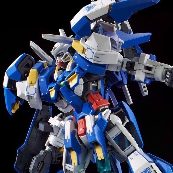 Mô hình lắp ráp Gundam MG Gundam Avalanche Exia