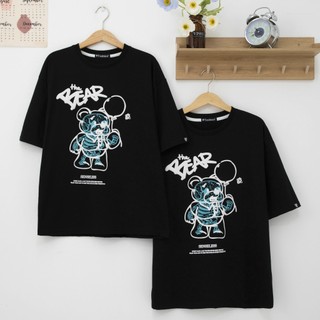 Áo thun tay lỡ form rộng unisex / áo thun nam nữ hot trend / hàn quốc đường phố