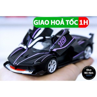Xe mô hình Ferrari FXX K tỷ lệ 1:32
