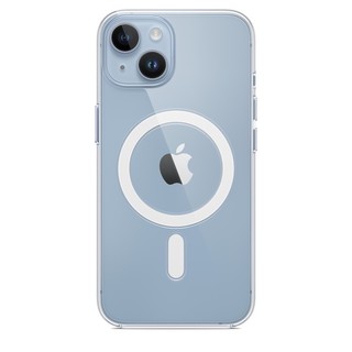 Apple iPhone 14 series Clear Case with MagSafe (ốp trong tích hợp Magsafe)