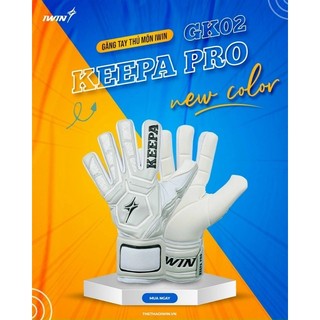 găng tay thủ môn KEEPA GK 02