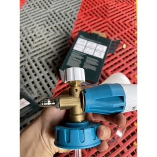 Bình tạo bọt tuyết cao cấp