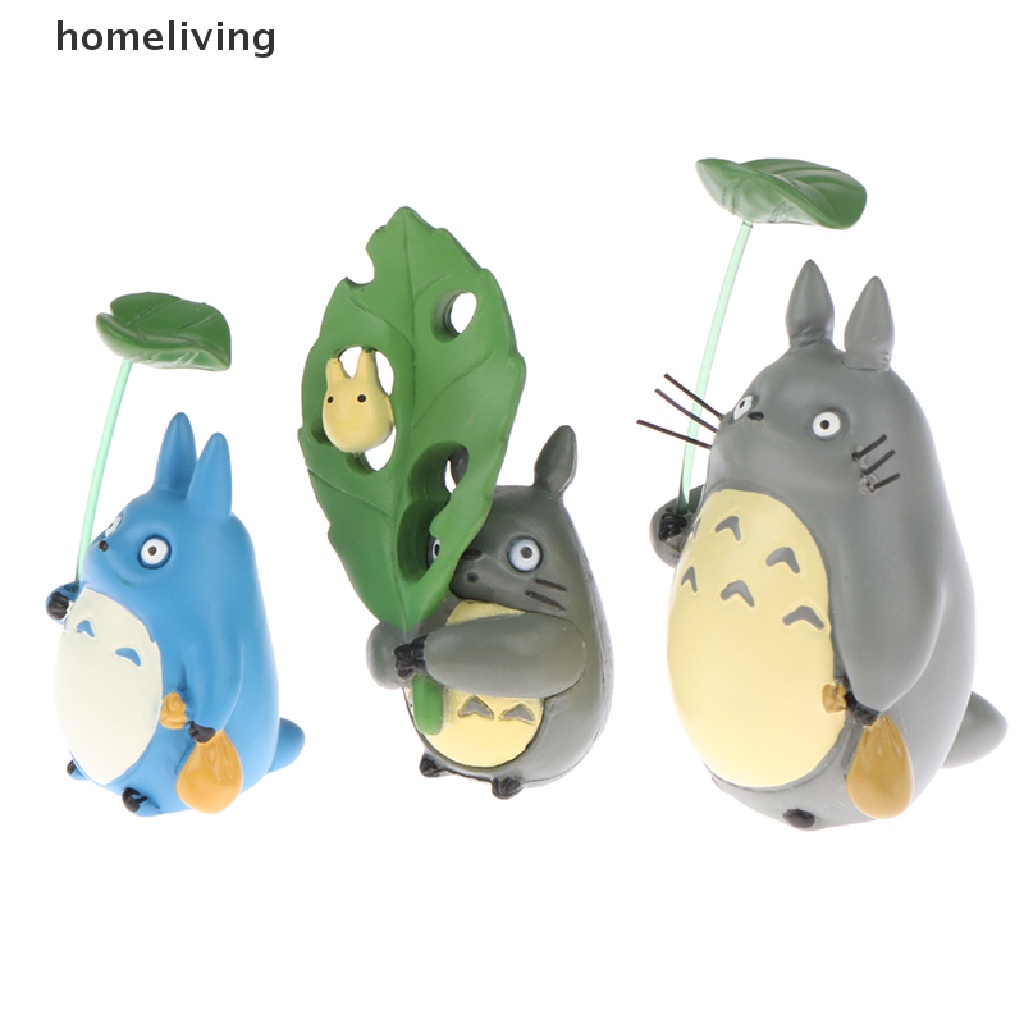 1 Mô Hình Totoro Trang Trí Đáng Yêu