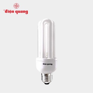 Bóng đèn compact chữ U Điện Quang 8w,14w,18w, 35w, 40w,50w