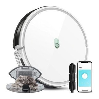 Robot hút bụi lau nhà Ecovacs Yeedi K650, lực hút mạnh, thông minh,giá rẻ, hàng chính hãng