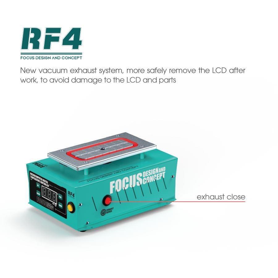 Máy cắt kính 7in RF4 - Peace