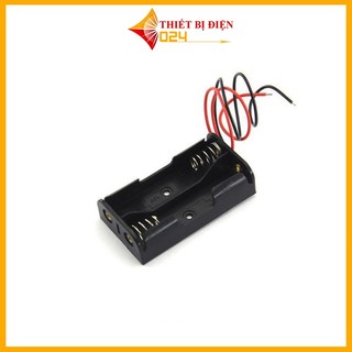 Đế Pin 18650 ( Đấu Nối Tiếp ) 1/2/3/4 Pin