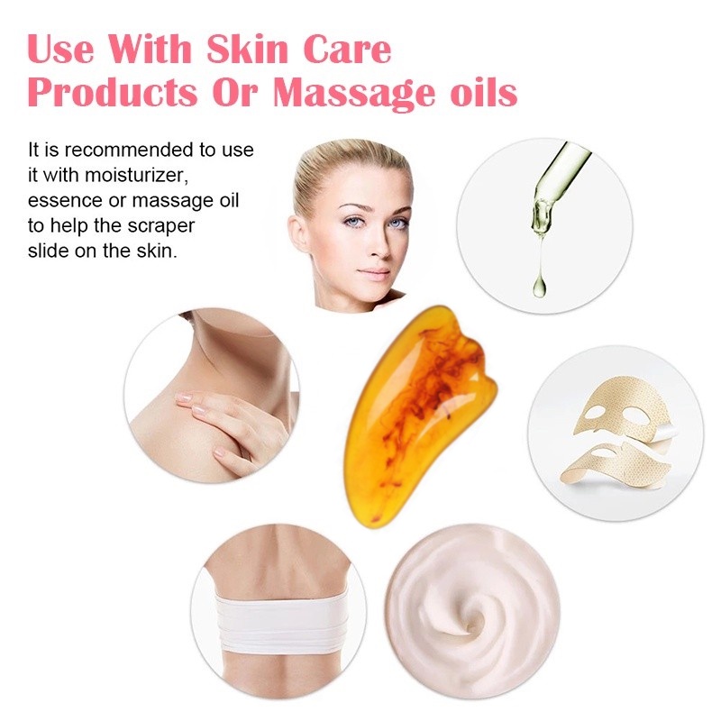 Tấm Cạo Mát Xa Mặt Và Cơ Thể Tiện Dụng