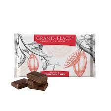 Socola đen Grand place 1kg