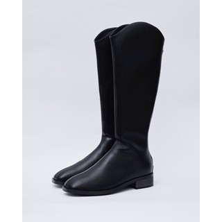 5903 - giày kinsley flat calf boots