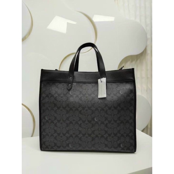 Túi Coach tote cho nam