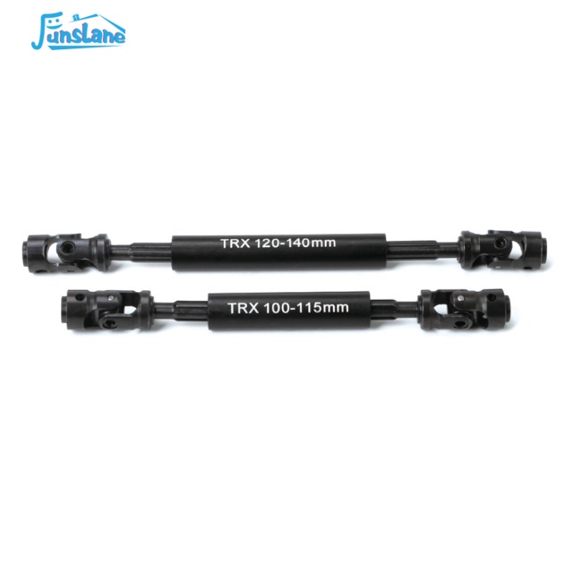 Trục Truyền Động Cardan Bằng Kim Loại Thay Thế Chuyên Dụng Cho Traxxas Trx-4 Trx-6 1 / 10