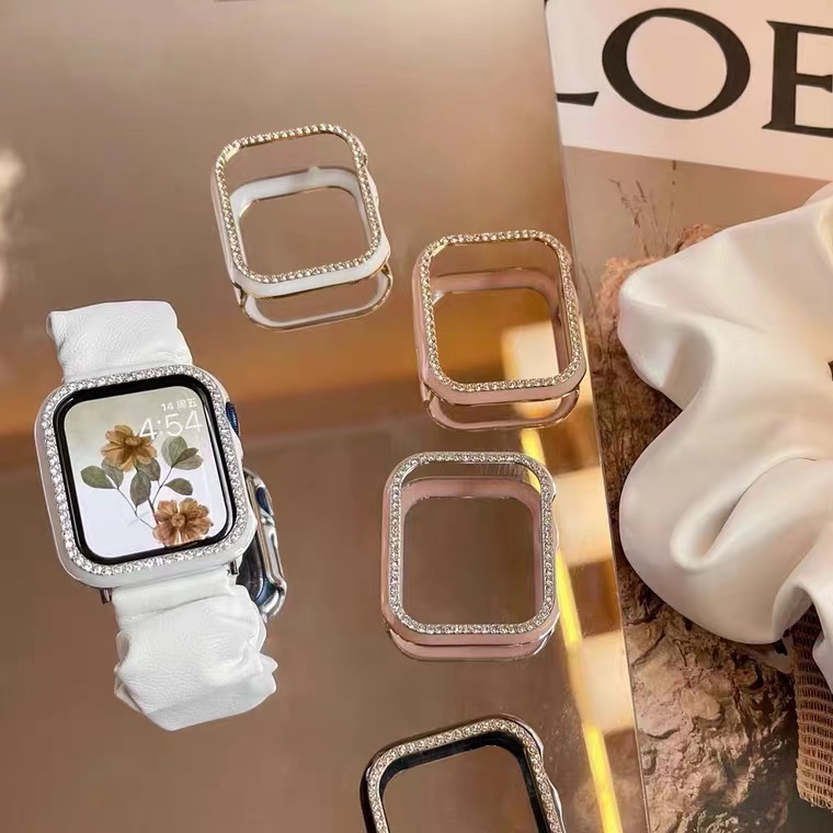 Ốp Bảo Vệ Chống Sốc Dành Cho Apple Watch ultra 8 7 SE 6 5 4 for iWatch 40mm 45mm 44mm 41mm 49mm