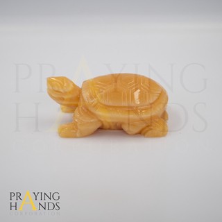 Rùa phong thuỷ - kim quy đá ngọc hoàng long | tượng rùa mini may mắn tài lộc