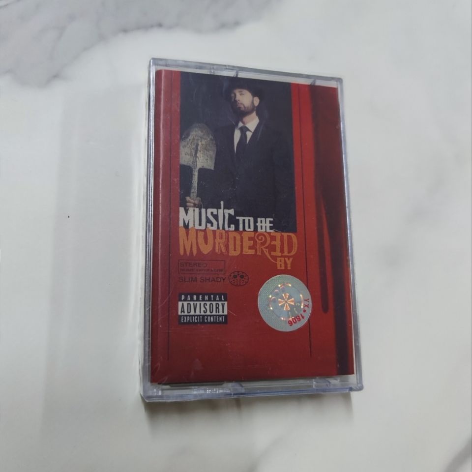 |Mg3cylxqqq Chất Lượng Cao|Album Nhạc Album Mới Của Chúa Mu EMINEM (1)