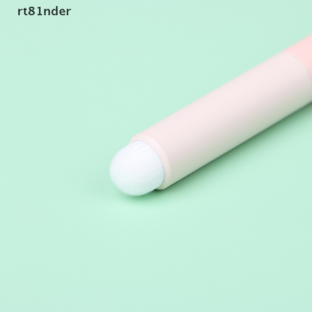 1 Cọ Trang Điểm Môi Đầu Tròn Mini Chống Nhòe