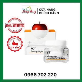 Kem V7 Toning Light mini chính hãng MINI