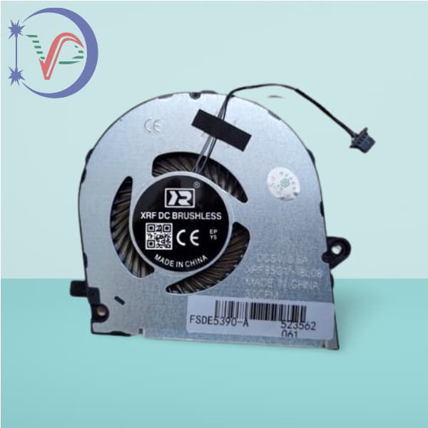 Fan quạt tản nhiệt cpu laptop Dell Vostro 5390 5391 V5390 V5391 P114G Inspiron 7391 3301