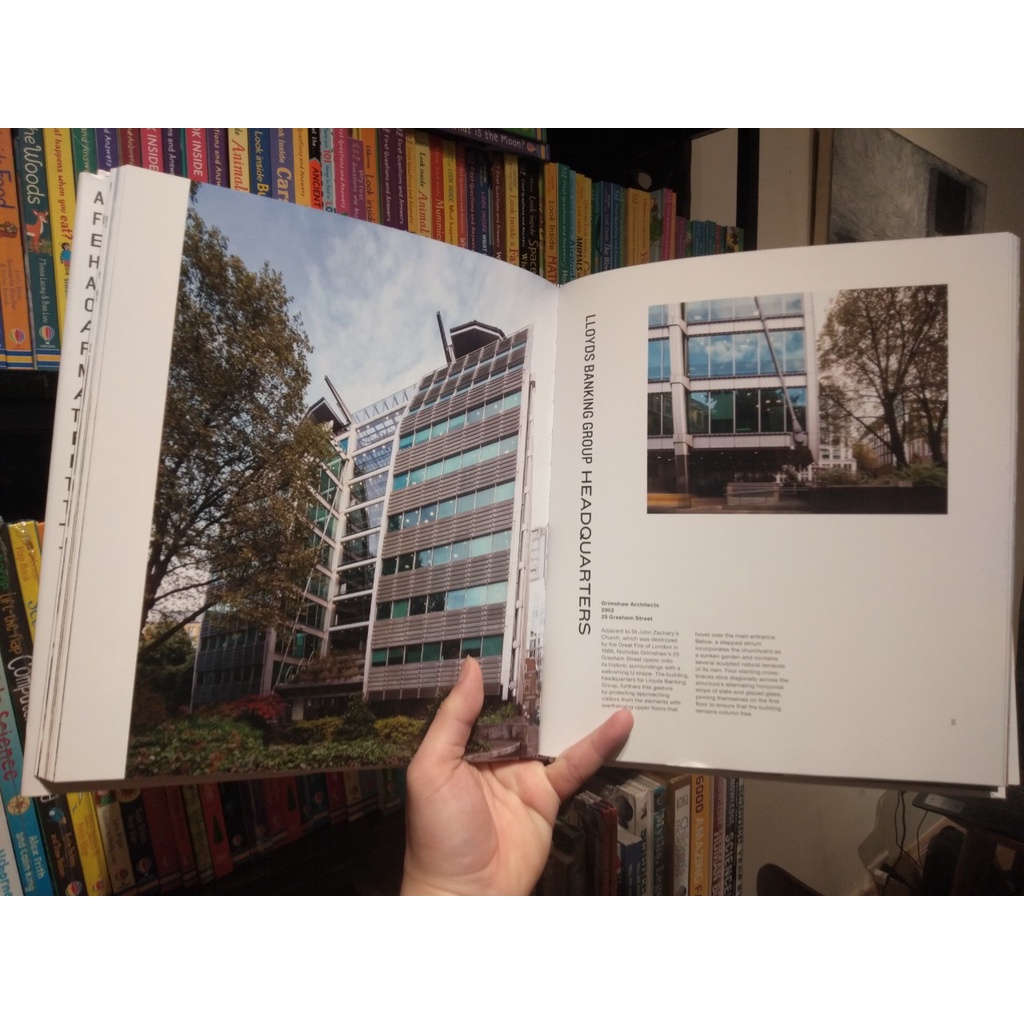 Sách - New Architecture London