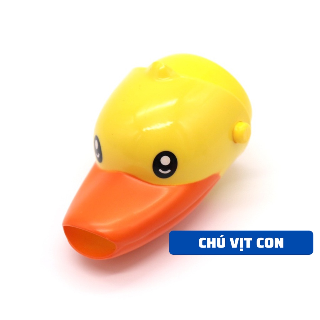 Đầu Nối Dài Vòi Nước Kiểu Dáng Hoạt Hình Dễ Thương Dễ Dàng Lắp Đặt K93