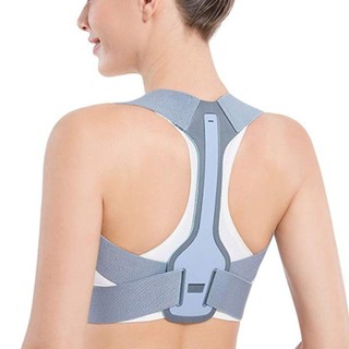 MIQUEL Posture Corrector Bone Care Protector Upper Back Neck Brace Spine Back Support Shoulder Back Brace Back Support Belt Home Clavicle Spine Support Back Posture Corrector