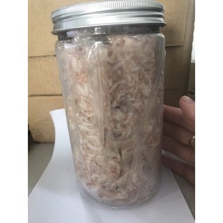 Mắm Tép , Ruốc Muối Hàn Quốc 1kg - .새우젓