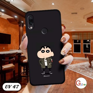 Ốp chống bám vân tay cho Xiaomi Redmi Note 7/Note 7Pro