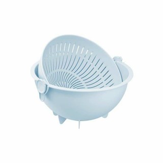 Bộ thau rổ xoay inochi 28cm