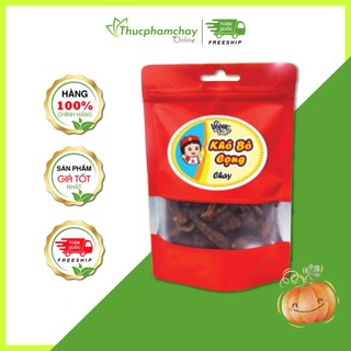 Khô bò cọng chay âu lạc 50g