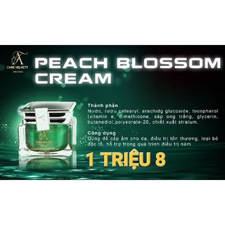 KEM HOA ANH ĐÀO MELASMA CREAM
