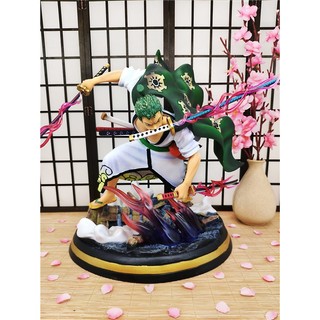 Sản phẩm mô hình onepiece zoro