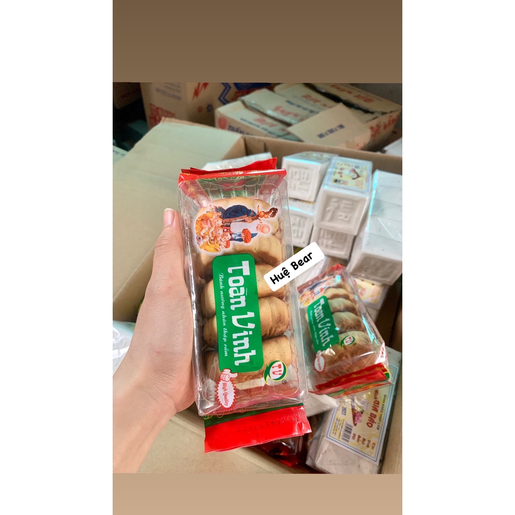 Bịch 5c bánh nướng toàn vinh