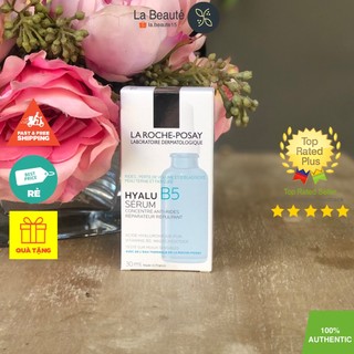LaRoche-Posay Hyalu B5 Serum - Tinh Chất Cấp Nước Mờ Nhăn Săn Chắc Da 30ml