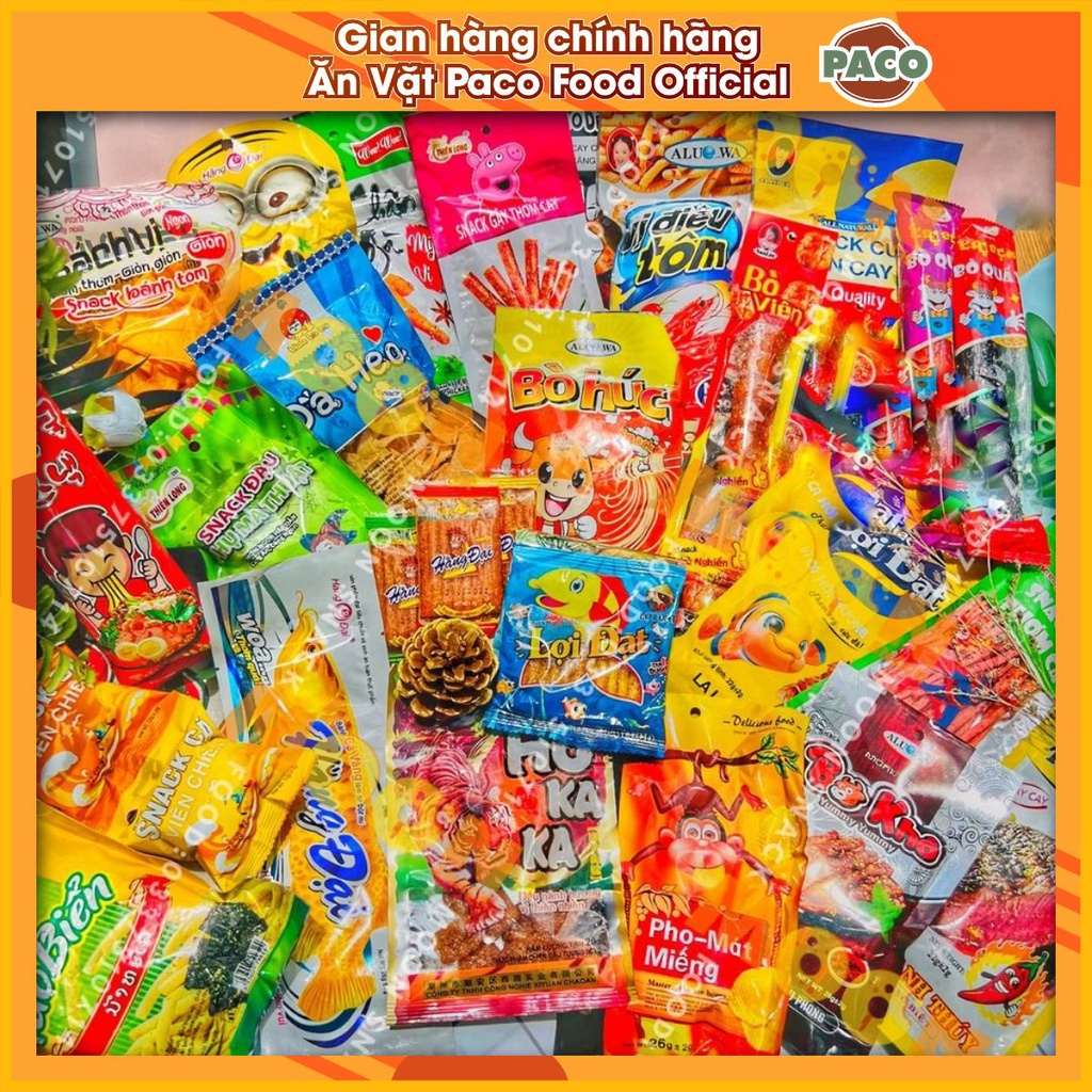 Phần 2 Nhiều mã mới tăm que cay tẩm vị ăn liền hổ kaka/tăm đen aluowa/hằng Đại/Thế Giai/3 anh em Việt Nam 20g-30g