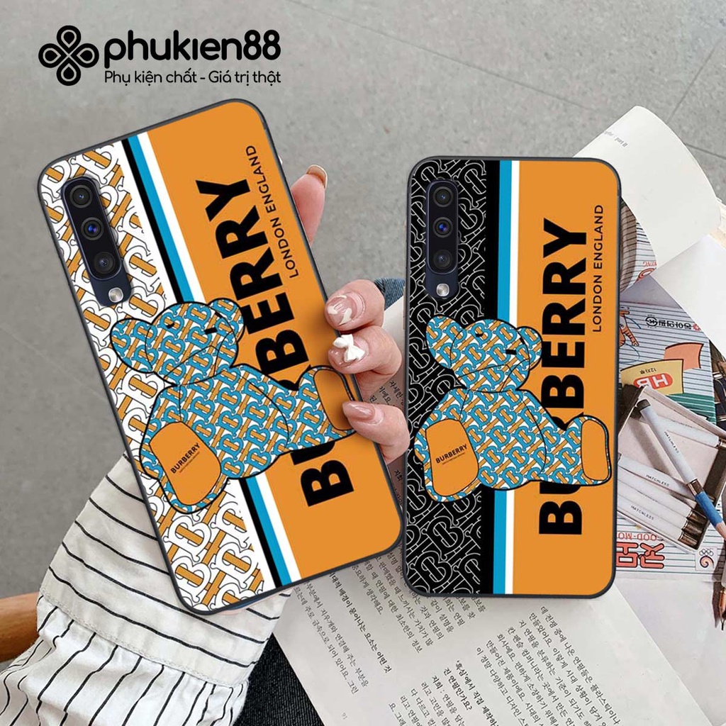 Ốp lưng điện thoại Samsung A30s / A50 / A50s / A70 fendy, búp bơ rì, kaws thời trang, vỏ ốp thời trang rẻ đẹp