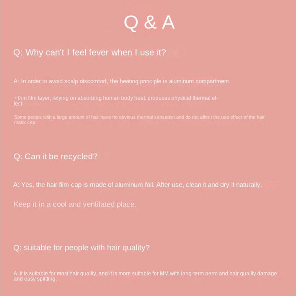 Mũ Lá Nhôm Đàn Hồi Bảo Vệ Tóc Chịu Nhiệt Tái Sử Dụng Được Dành Cho Salon Tóc