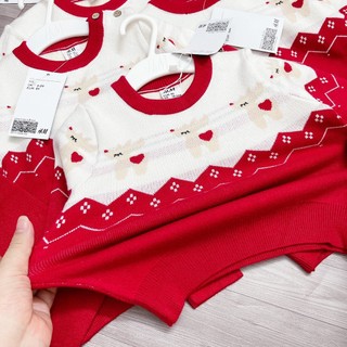 Áo len HM mềm mịn