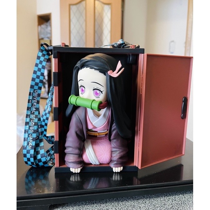 MÔ HÌNH NEZUKO TO ĐẸP CHÍNH HÃNG-PopCorn