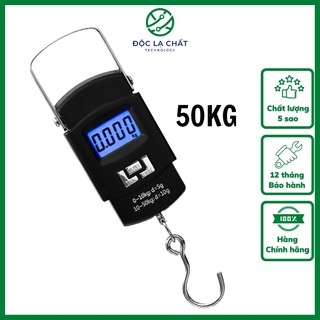 Cân điện tử nhà bếp dạng móc treo 50kg/5g s50kgm