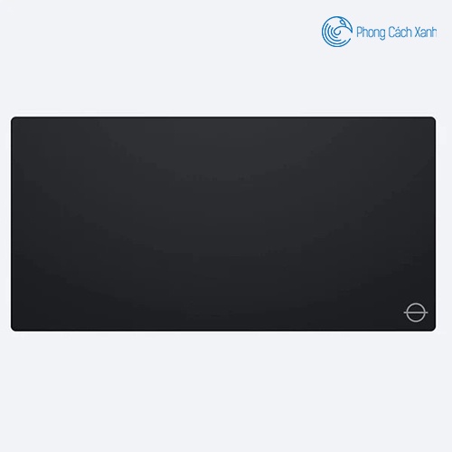 Lót chuột Lethal Gaming Gear Saturn - Đen - Hàng Chính Hãng
