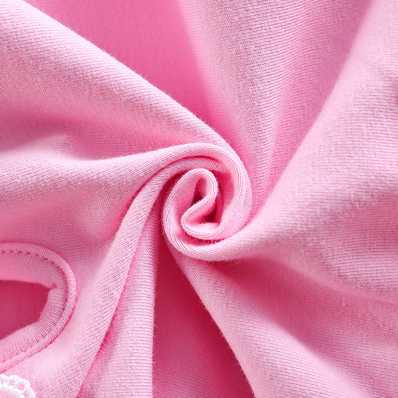 Đầm Công Chúa Elsa Bằng Cotton Tinh Khiết Thoải Mái Cổ Búp Bê Tay Dài Dễ Thương Phong Cách Phương Tây Cho Bé Gái 3-8 Tuổi