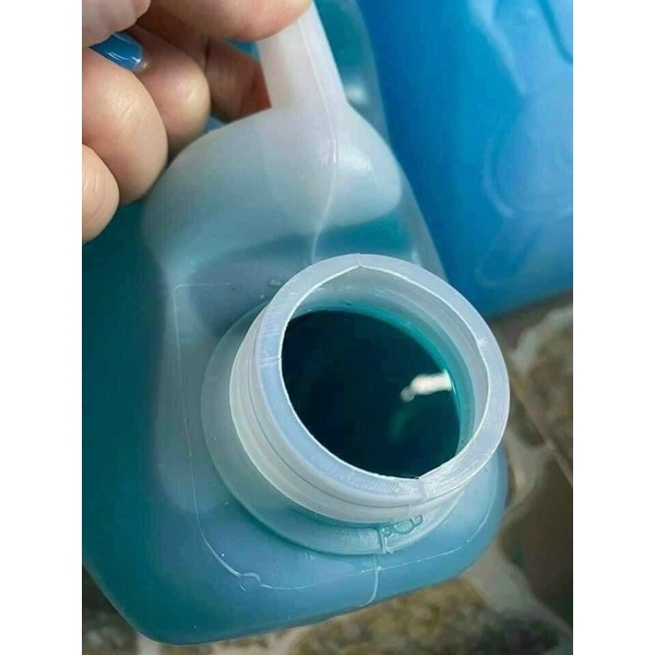 Nước Giặt Hương Diệu Nhẹ 5Lít Siêu Tiết Kiệm