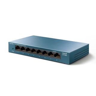 Bộ chia mạng switch tp-link ls108g 10/100/1000 vỏ sắt
